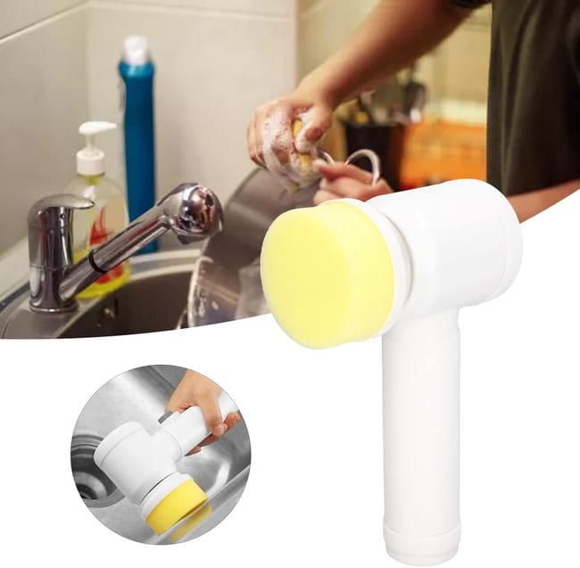 CleanGo electric toothbrush
