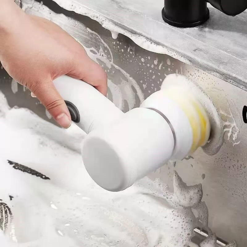 CleanGo electric toothbrush
