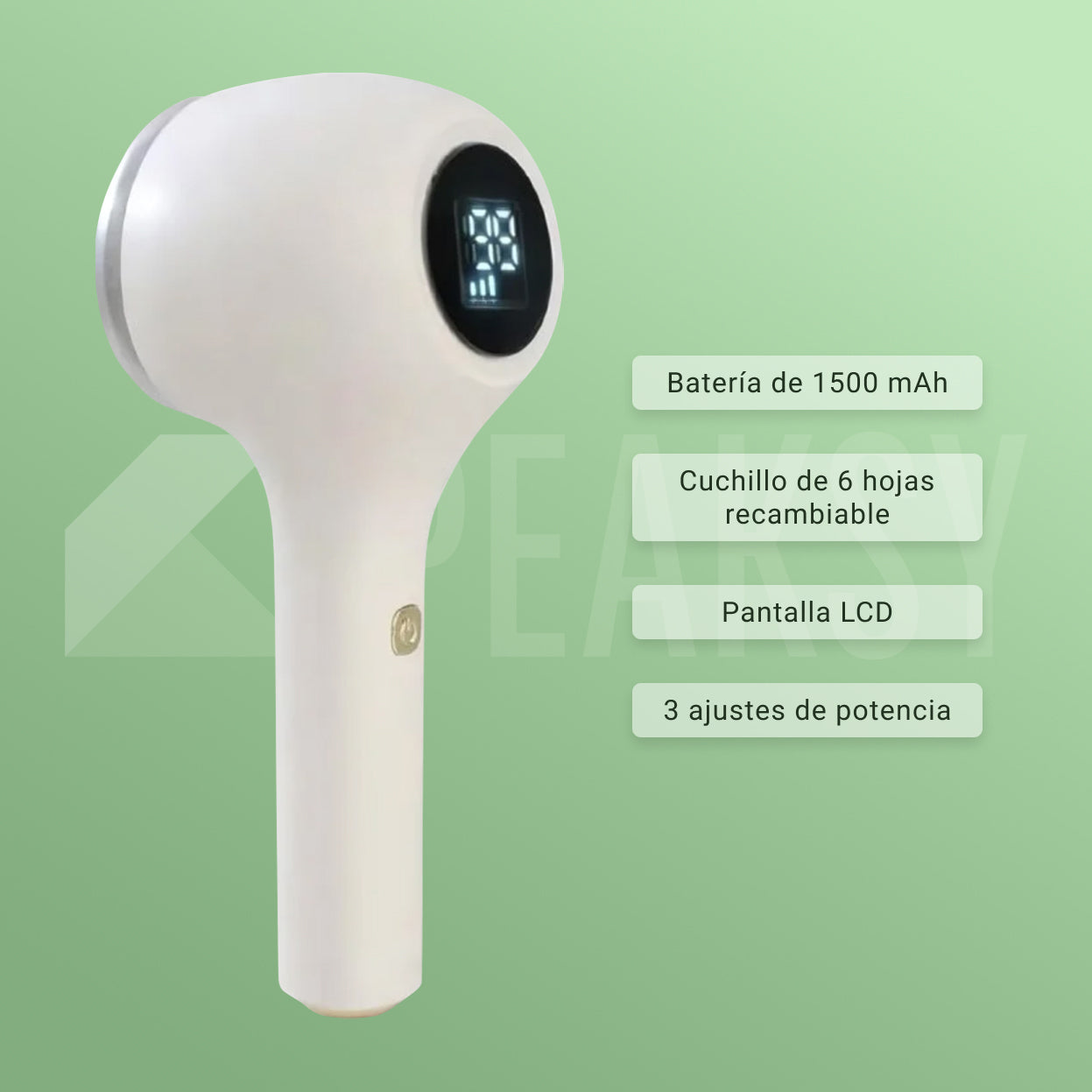 Digital Lint Remover - TEMPORARILY OUT OF STOCK