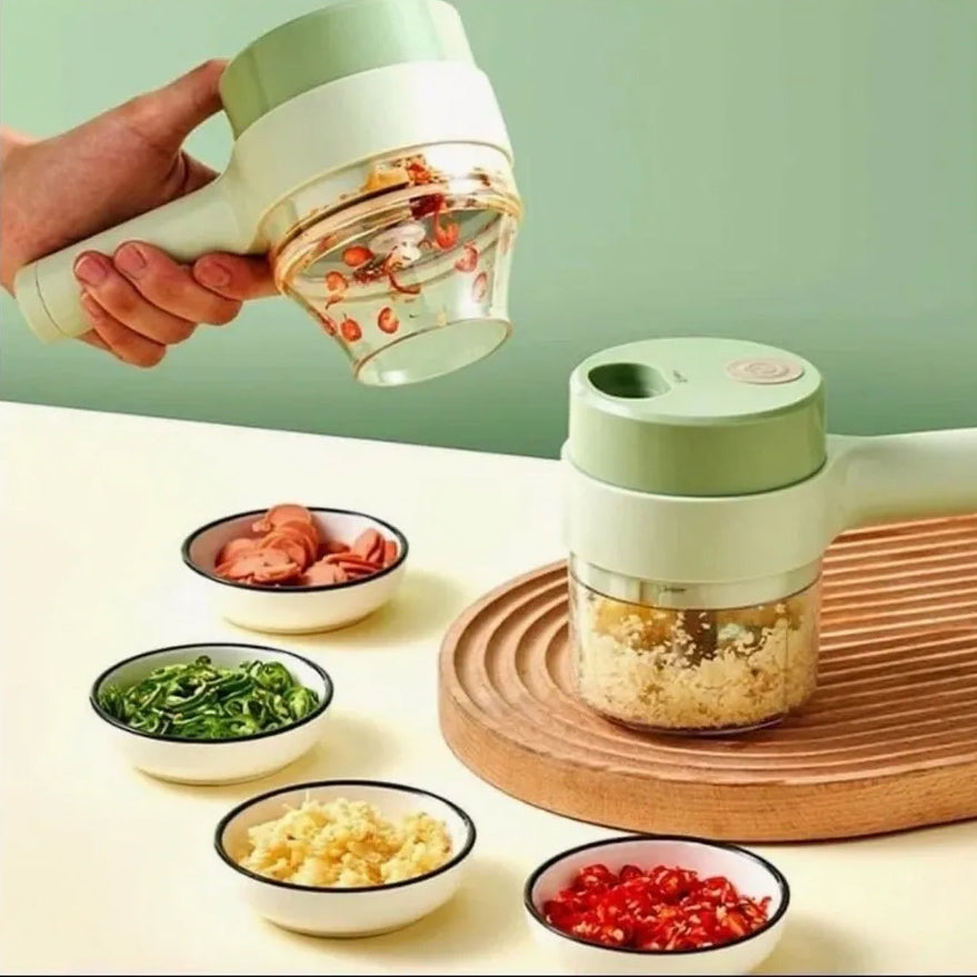 SliceGo 4X Electric Chopper